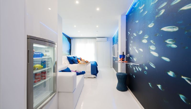 Deniz manzaralı oda - Wavia Hotel - Adults Only
