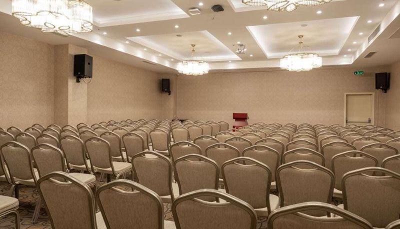 Sala de conferencias - Clarion Hotel Kahramanmaras