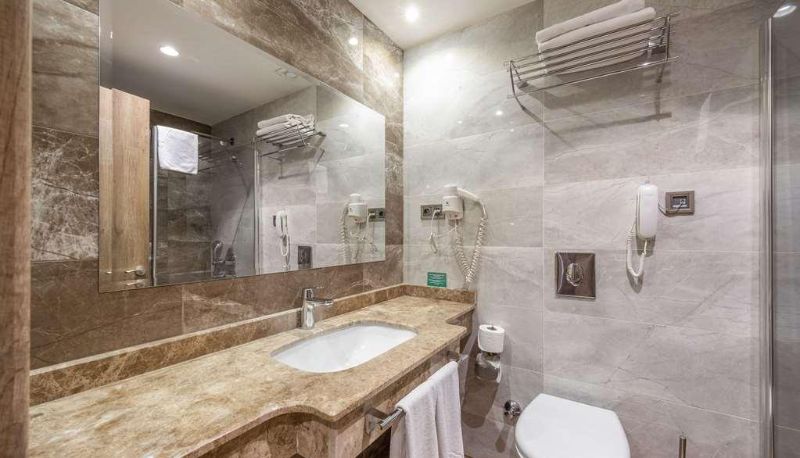 Habitación estándar (doble) - Clarion Hotel Kahramanmaras