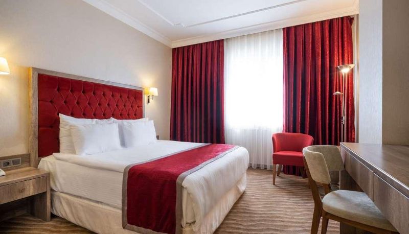 Habitación estándar (doble) - Clarion Hotel Kahramanmaras