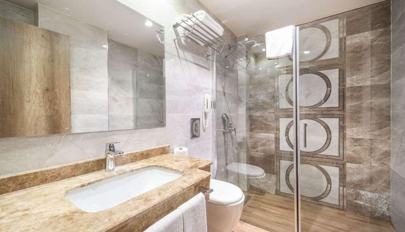 Habitación cuádruple - Clarion Hotel Kahramanmaras