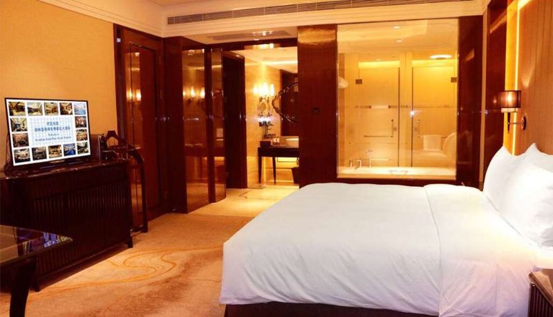 Camera - Wyndham Grand Plaza Royale Xianglin Shaoyang
