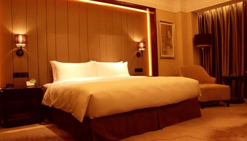 Zimmer - Wyndham Grand Plaza Royale Xianglin Shaoyang
