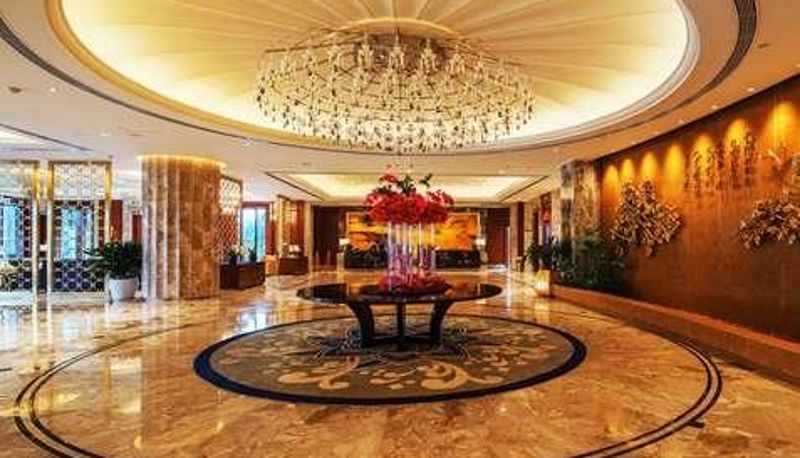 Salón - Days Hotel & Suites by Wyndham Sichuan Jiangyou