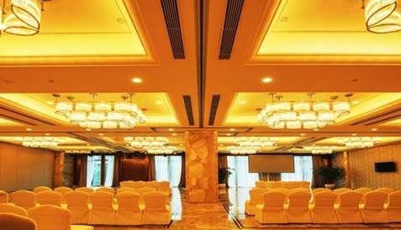 Sala de conferencias - Days Hotel & Suites by Wyndham Sichuan Jiangyou