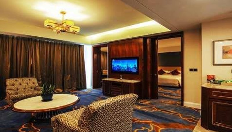 Suite - Days Hotel & Suites by Wyndham Sichuan Jiangyou