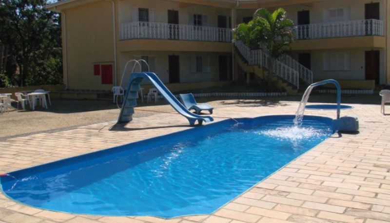 Basen - Hotel Villagio D'Itália