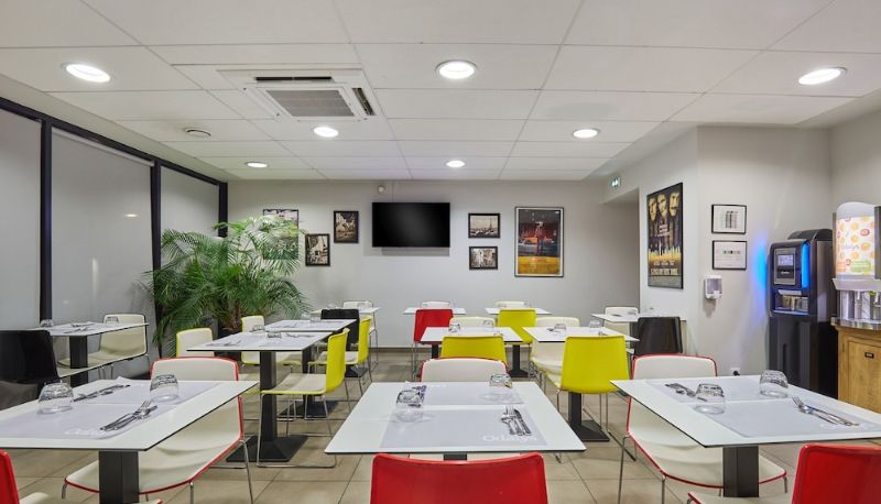 Info - Odalys City Campus - Paris Rueil Malmaison