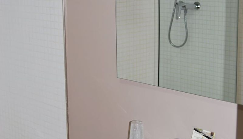 バスルーム - Estudiotel Alicante