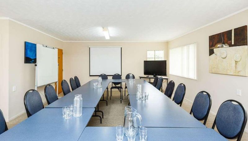 Konferenzraum - Kauri Court Motel & Apartments