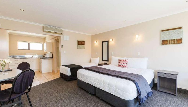 Standardzimmer (Doppel) - Kauri Court Motel & Apartments