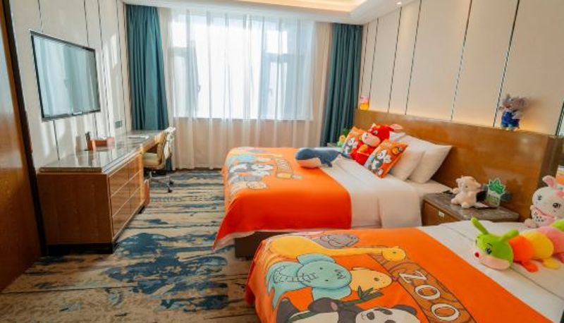 Camera - Changji Garden Hotel