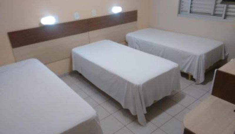 Dreibettzimmer - Villa Verde Hotel