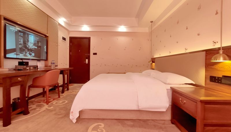 Camera - Yuhua Ruixuan Hotel (Automobile Passenger and Freight Transport Service Station Store)