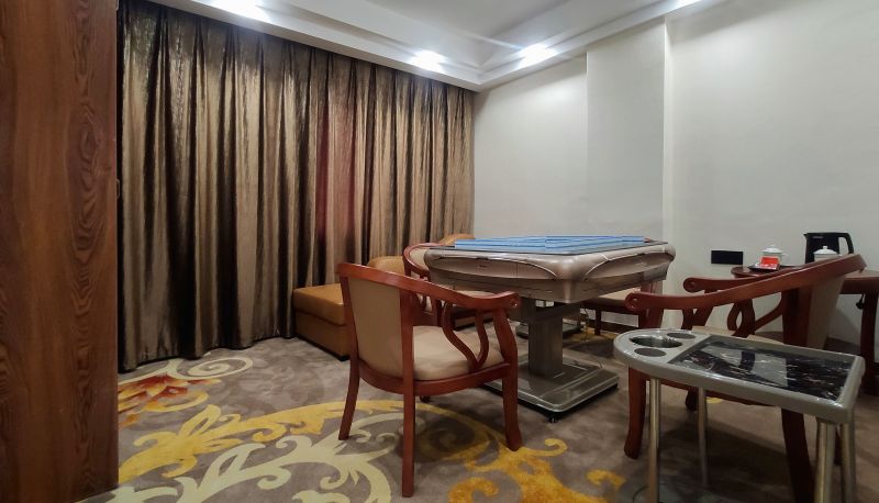 Camera - Yuhua Ruixuan Hotel (Automobile Passenger and Freight Transport Service Station Store)