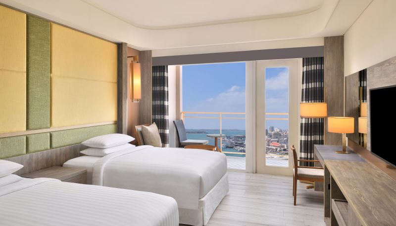 Room - Four Points by Sheraton Penghu