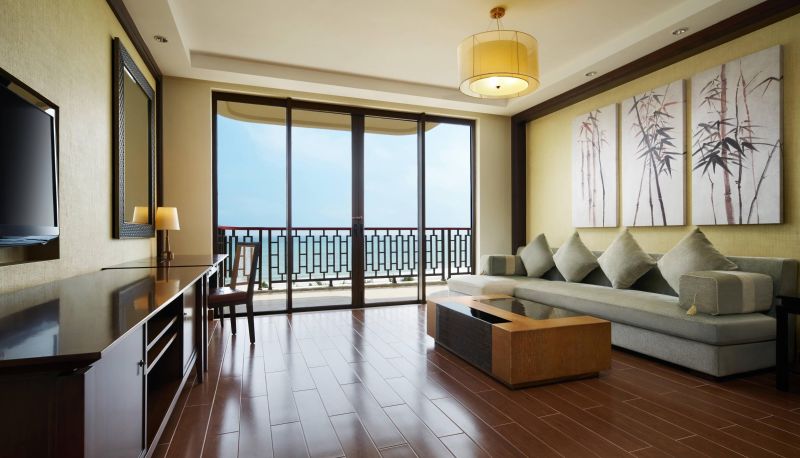 Camera - Sheraton Shenzhou Peninsula Resort