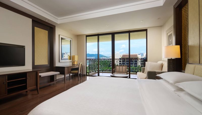 Camera - Sheraton Shenzhou Peninsula Resort