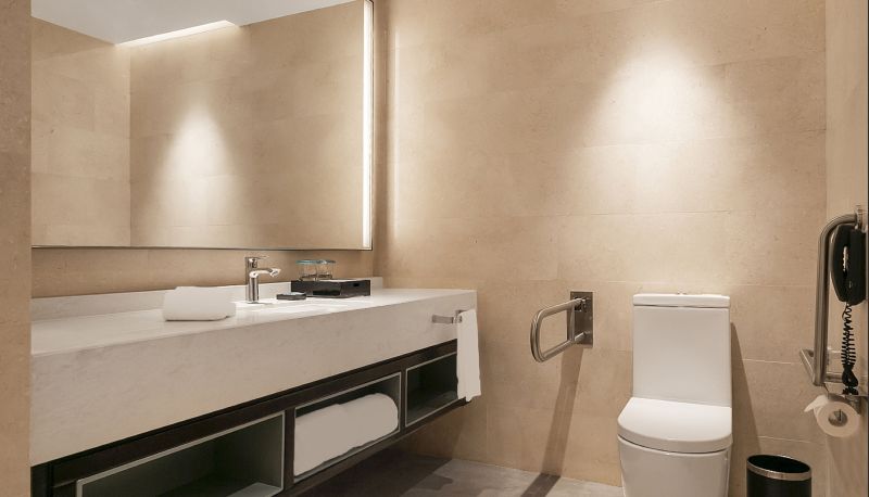 Zimmer - Four Points by Sheraton Chengdu Anren
