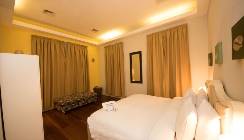 Información - Olma Hotel & Suites