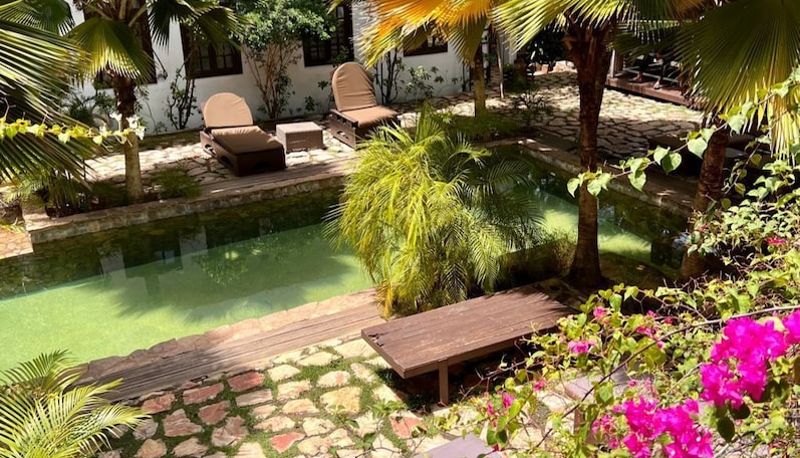 Información - Olma Hotel & Suites