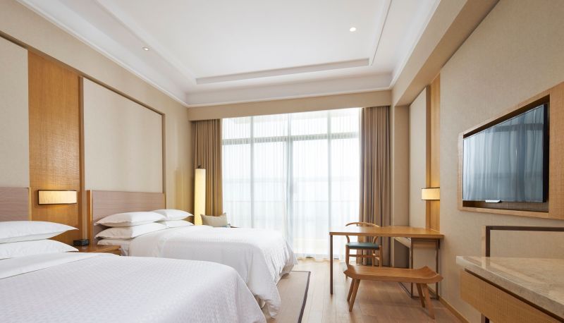 Camera - Four Points by Sheraton Chengdu Pujiang Resort
