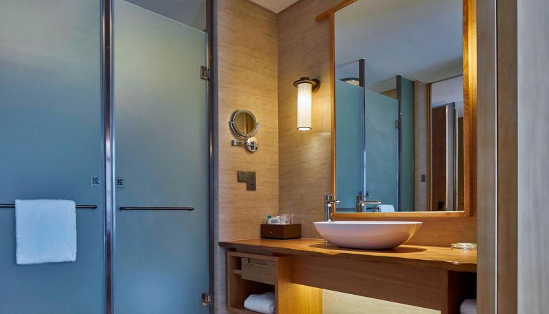 Camera - Four Points by Sheraton Chengdu Pujiang Resort