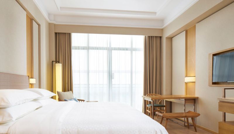 Zimmer - Four Points by Sheraton Chengdu Pujiang Resort