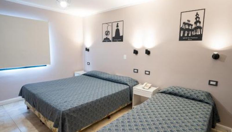 Habitación triple - Hotel Marilian