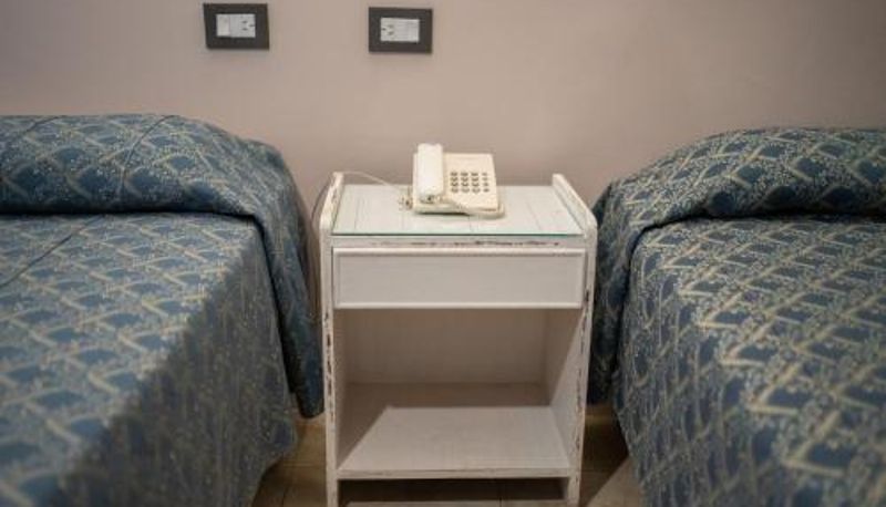 Habitación triple - Hotel Marilian