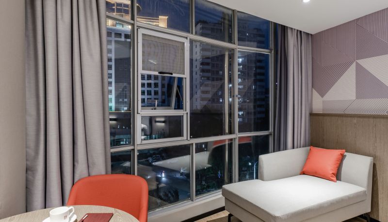 Kamer - Baiman Hotel (Wuzhou Municipal Plaza Store)