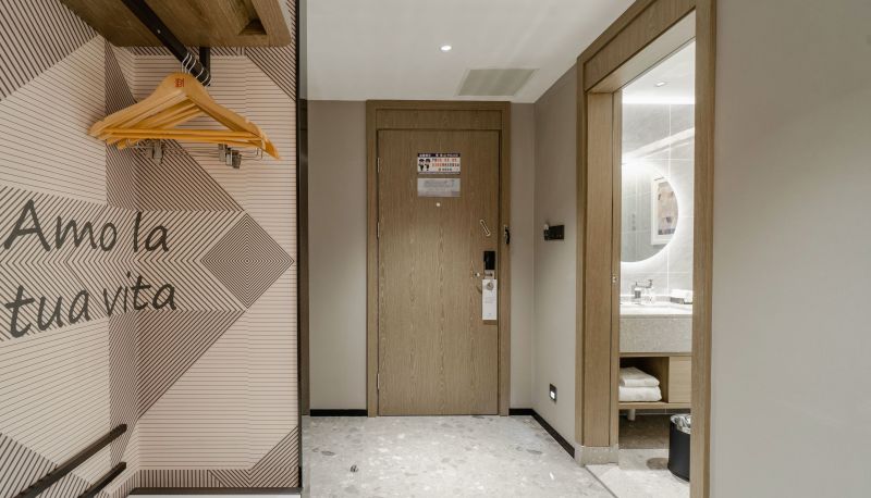 Kamer - Baiman Hotel (Wuzhou Municipal Plaza Store)