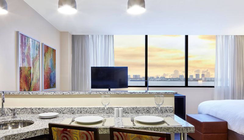 Habitación - Residence Inn by Marriott Rio de Janeiro Barra da Tijuca
