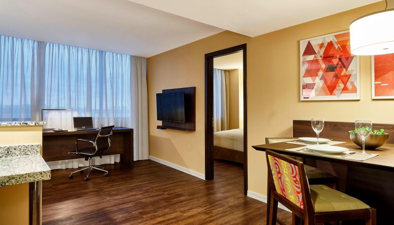 Habitación - Residence Inn by Marriott Rio de Janeiro Barra da Tijuca