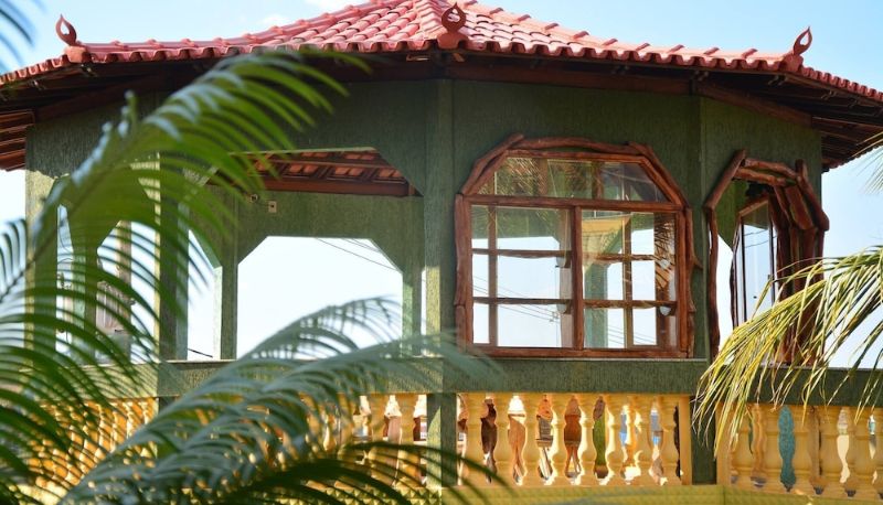 Umgebung - Hotel Renascer Palace