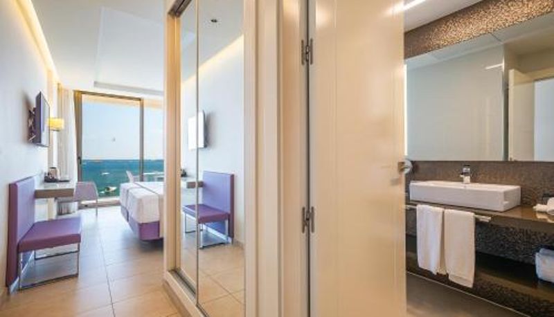 Zimmer - Hotel Torre del Mar - Ibiza