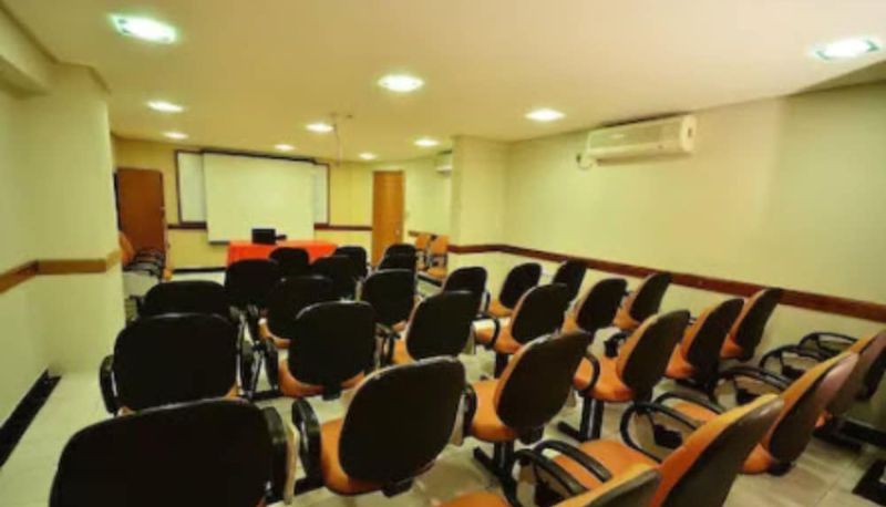 Sala de reuniões - Hotel Sabino Palace