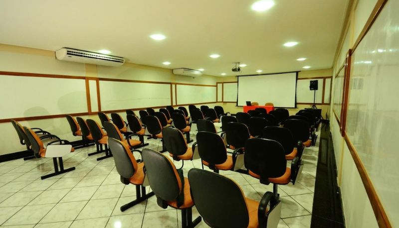 Sala de reuniões - Hotel Sabino Palace