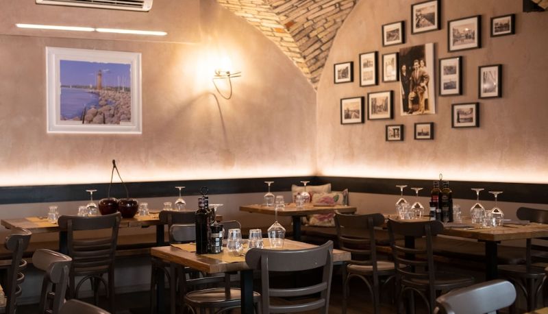 Restaurant - Albergo Trattoria Alessi