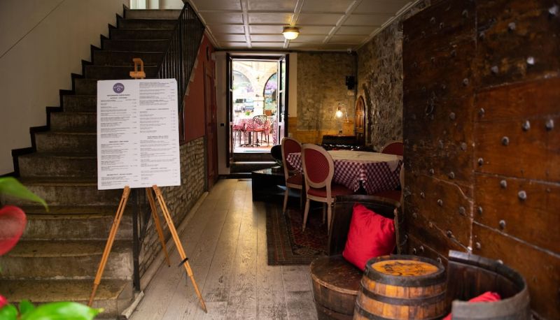 Restaurant - Albergo Trattoria Alessi