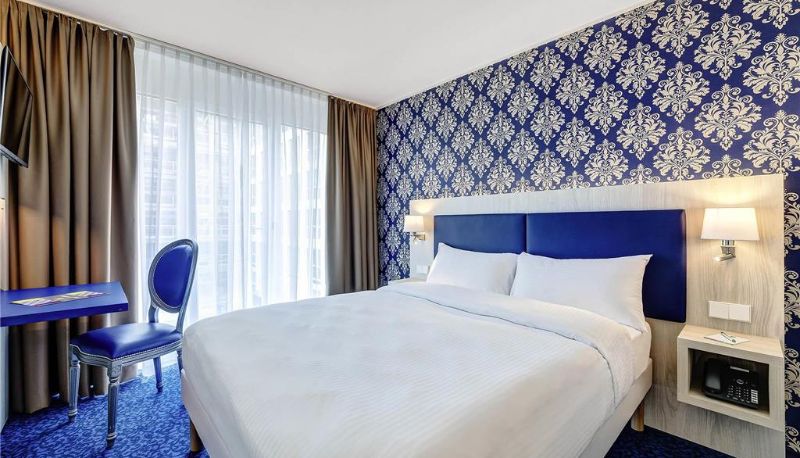 Room - ibis Styles Rastatt Baden-Baden