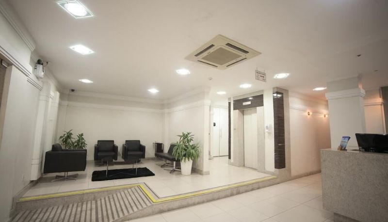 Resepsiyon - Hotel Itajaí Tur