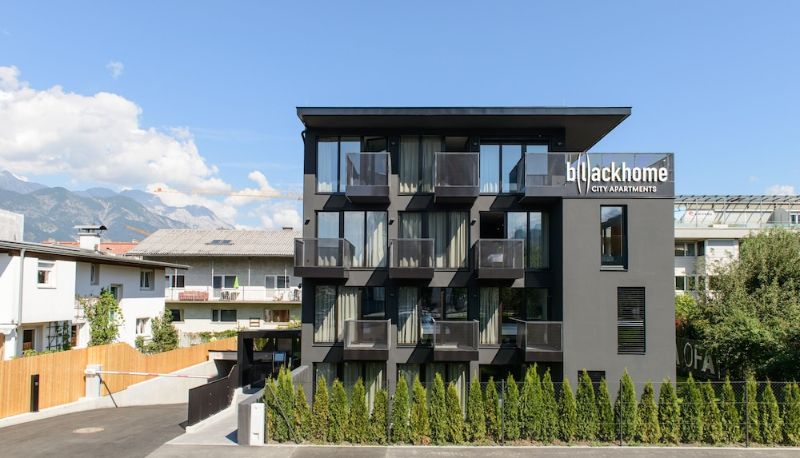 Información - Blackhome Innsbruck City East