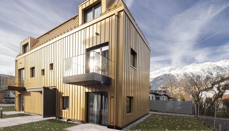 Información - Blackhome Innsbruck City East