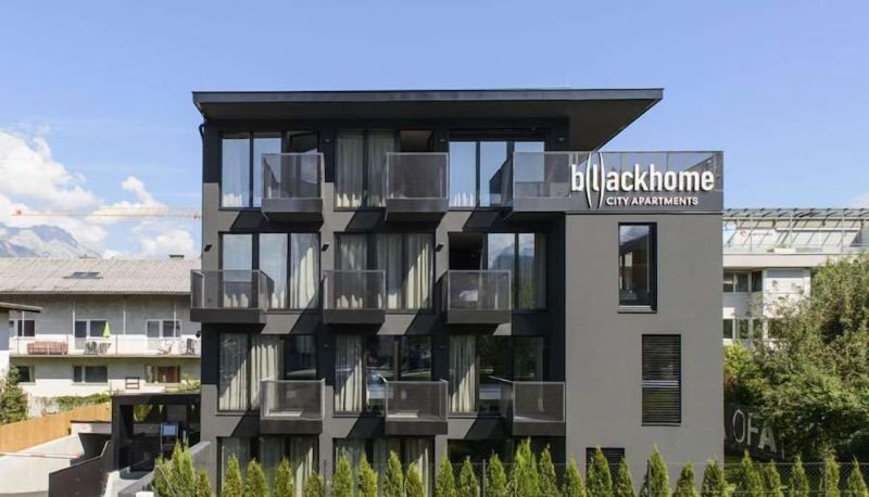 Información - Blackhome Innsbruck City East