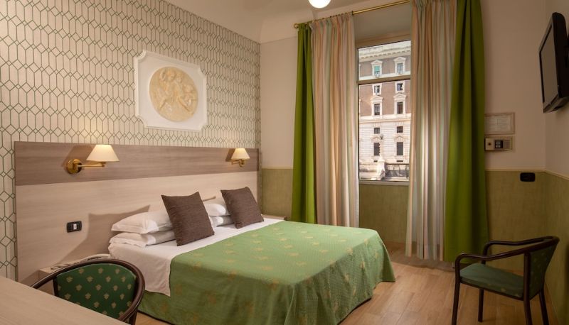 Standaardkamer - Hotel Dorica