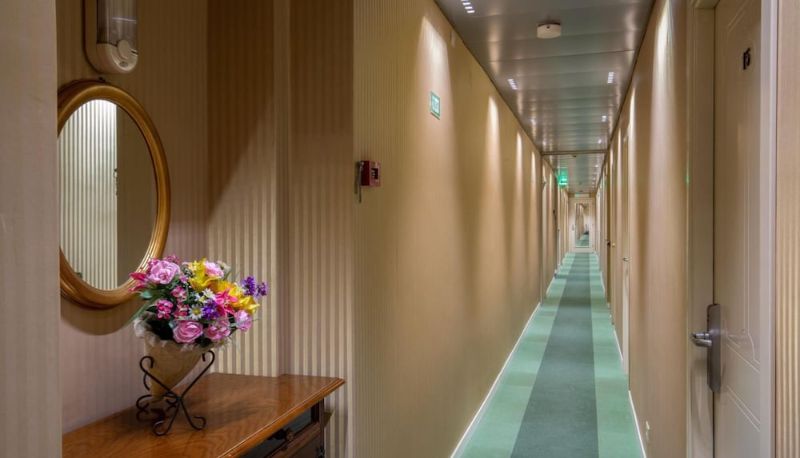 Info - Hotel Dorica