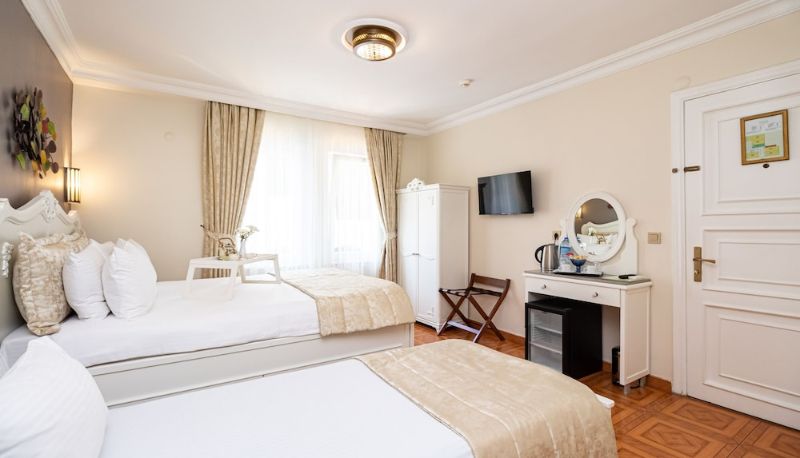 Habitación estándar - 1207 Hotel Special Class - Sultanahmet