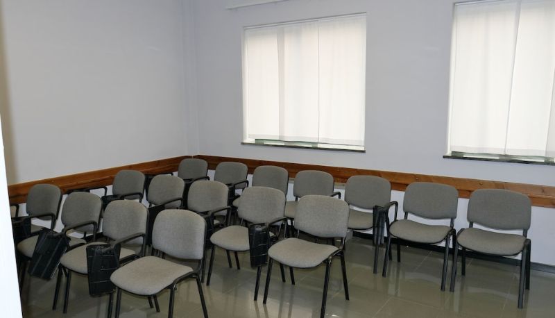 Meeting room - Hotel Romanisio