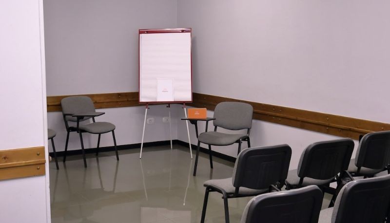 Meeting room - Hotel Romanisio